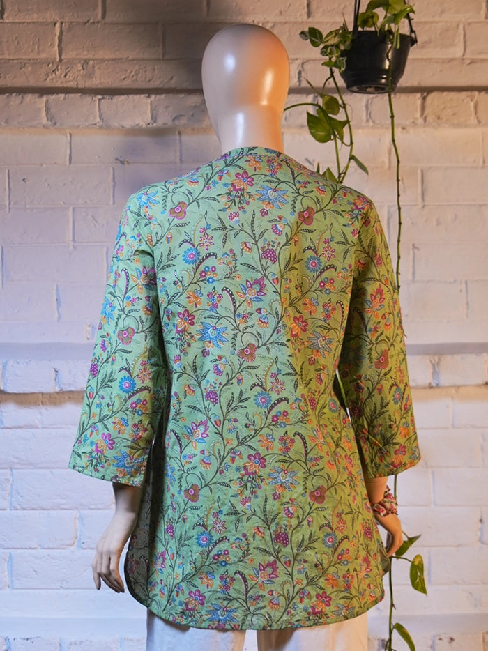 Sana Kurta - Small Aima Grass
