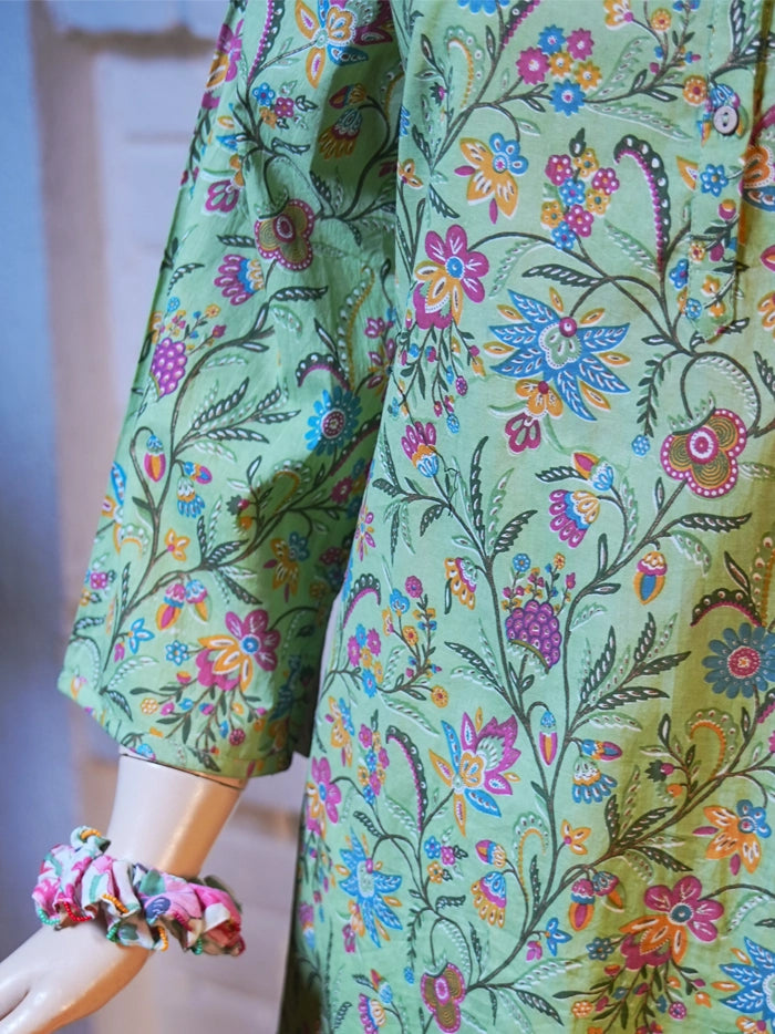 Sana Kurta - Small Aima Grass