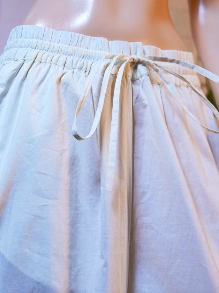 Kora Pants - Ekru Pant Clear