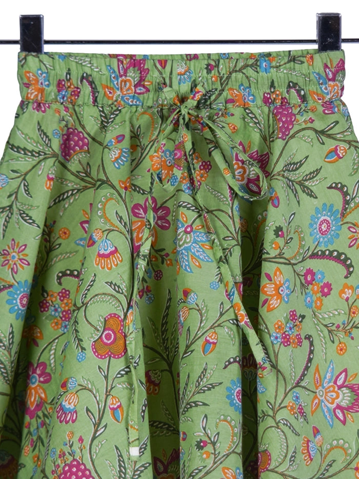 Bacha Green Aima Tier Set - Small Aima Grass