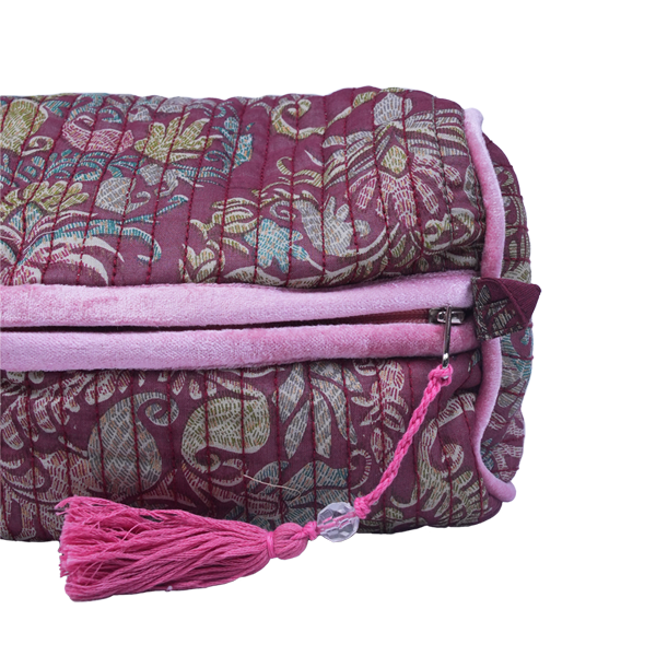 Beauty Bag - Ambara Tartar Red