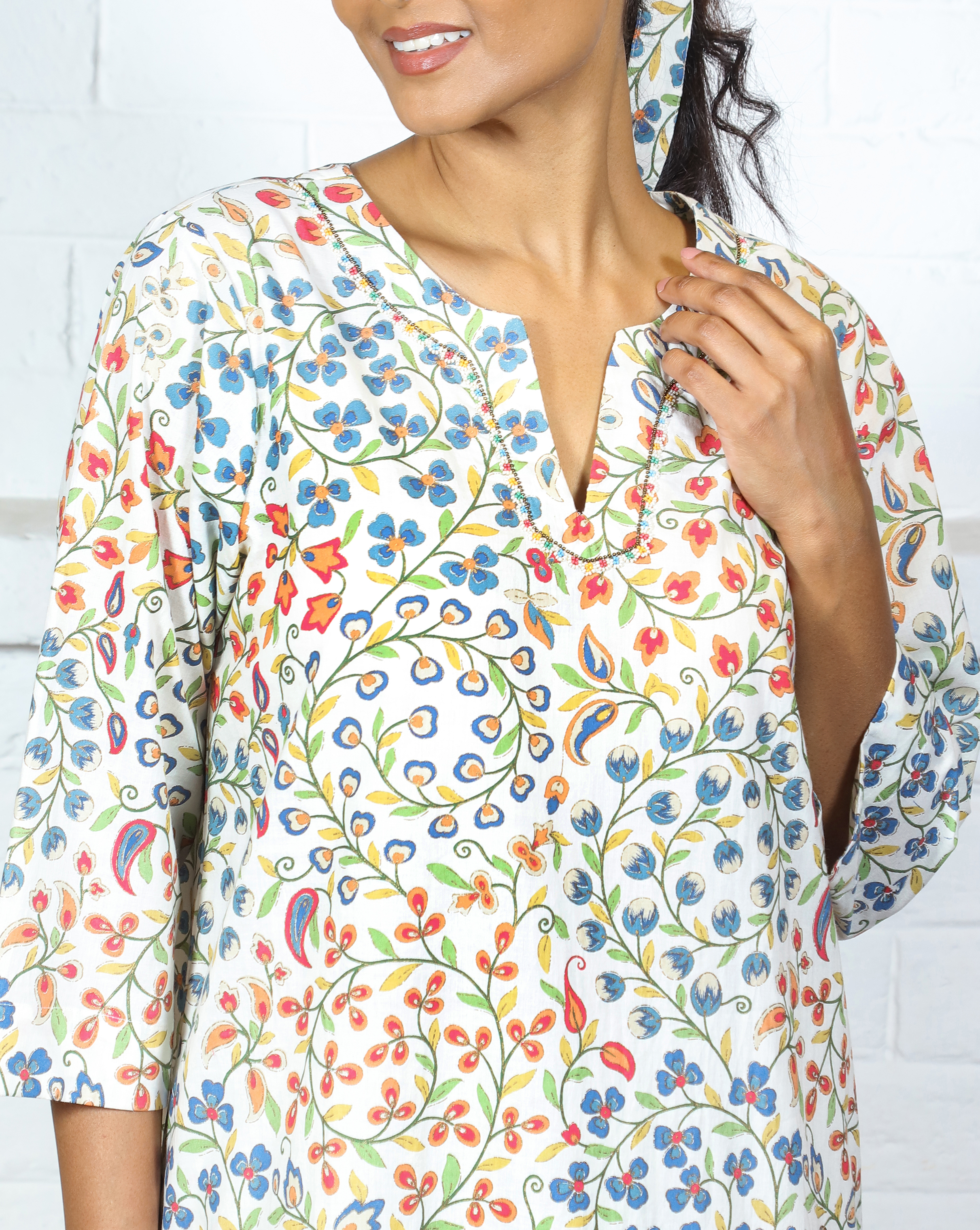Ratan Tata - Zeenat Kurta