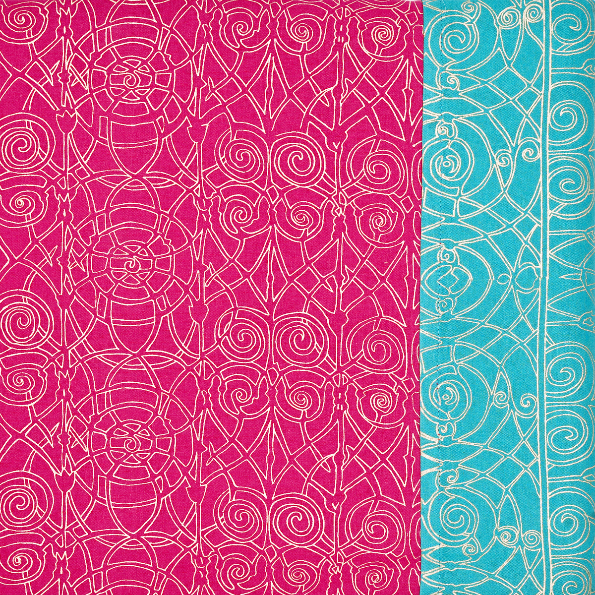 Bed Cover - Empire Cranberry
