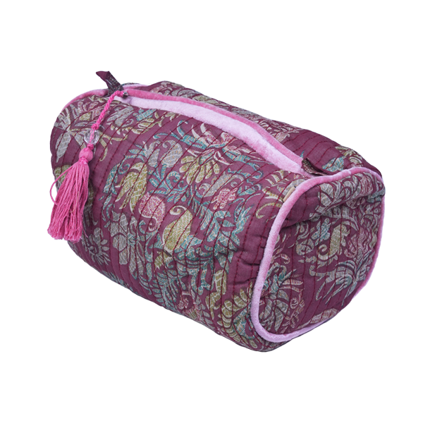 Beauty Bag - Ambara Tartar Red