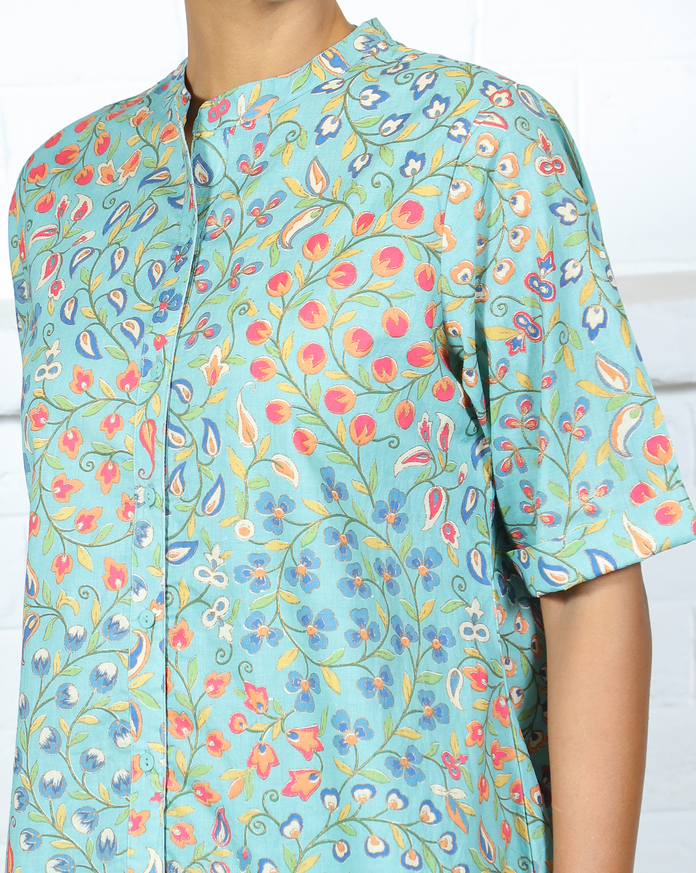 Ratan Tata - Farah Shirt