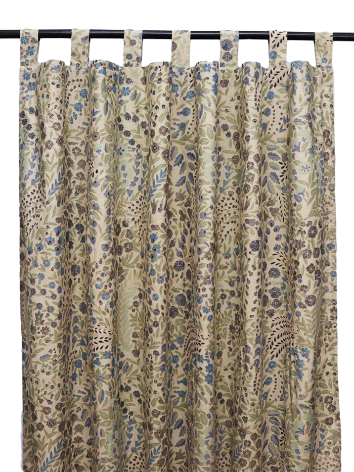 Curtain - Shabbir Kanchani