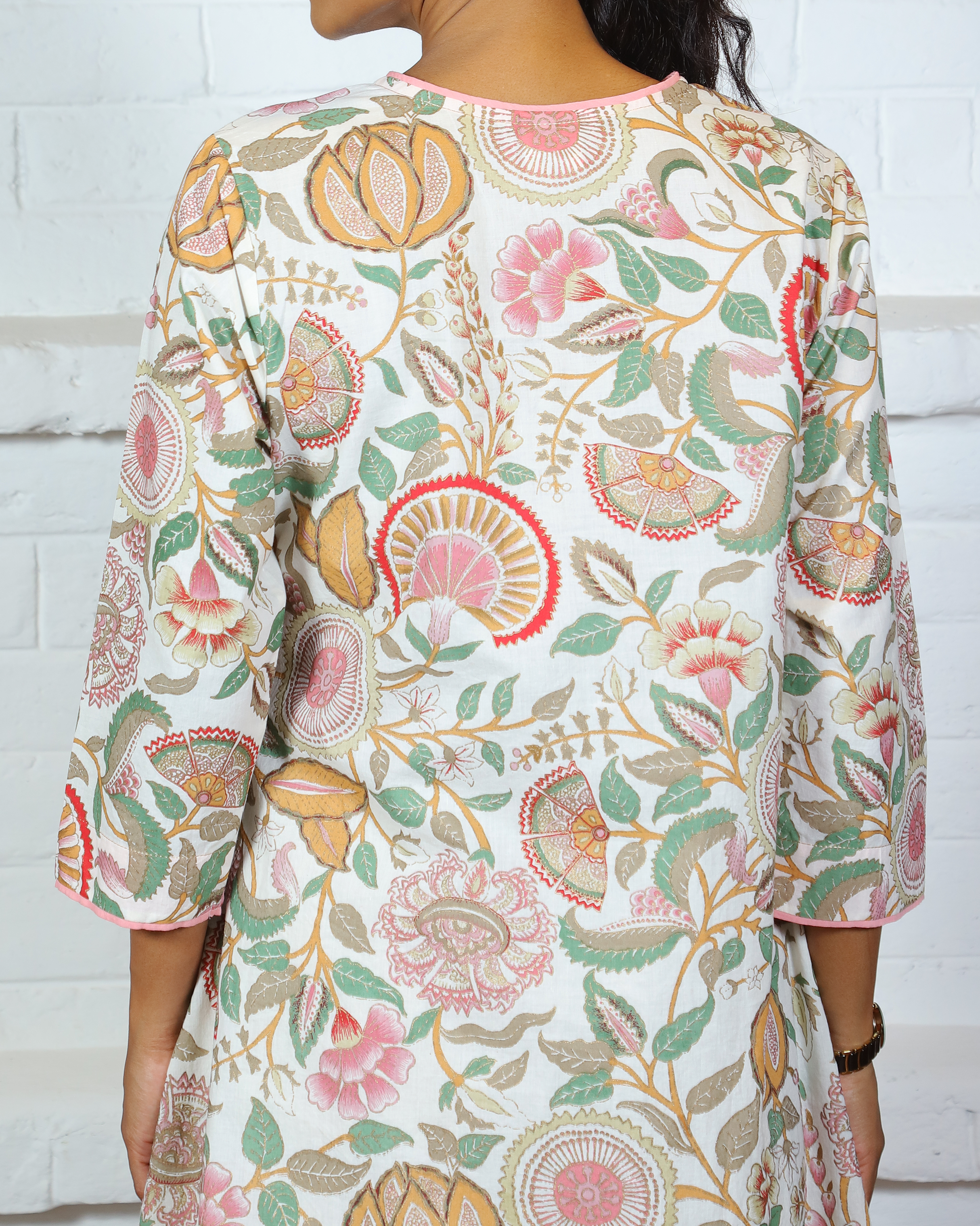 Mohabbat - Dania kurta