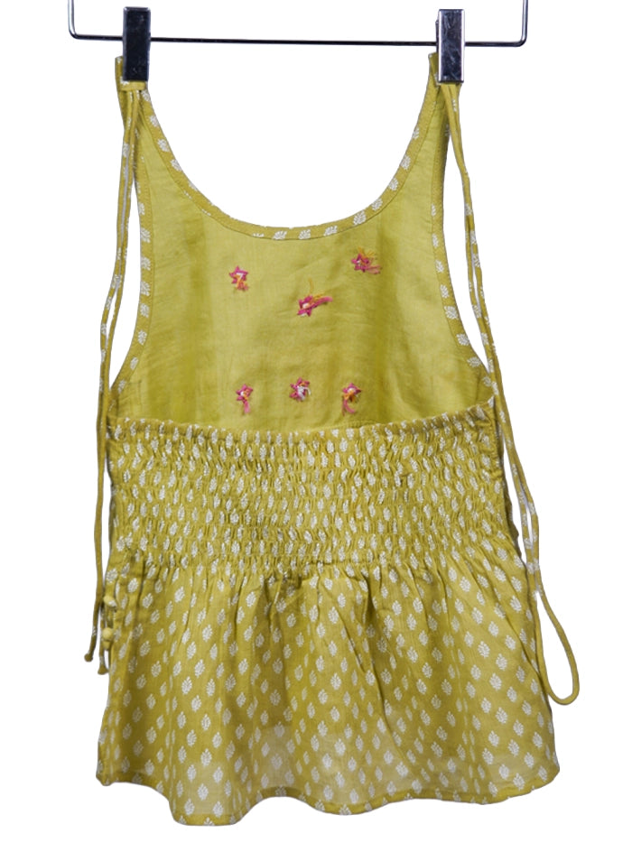 Bacha Kurta Pant Set - Blade/Solidplain Dyed