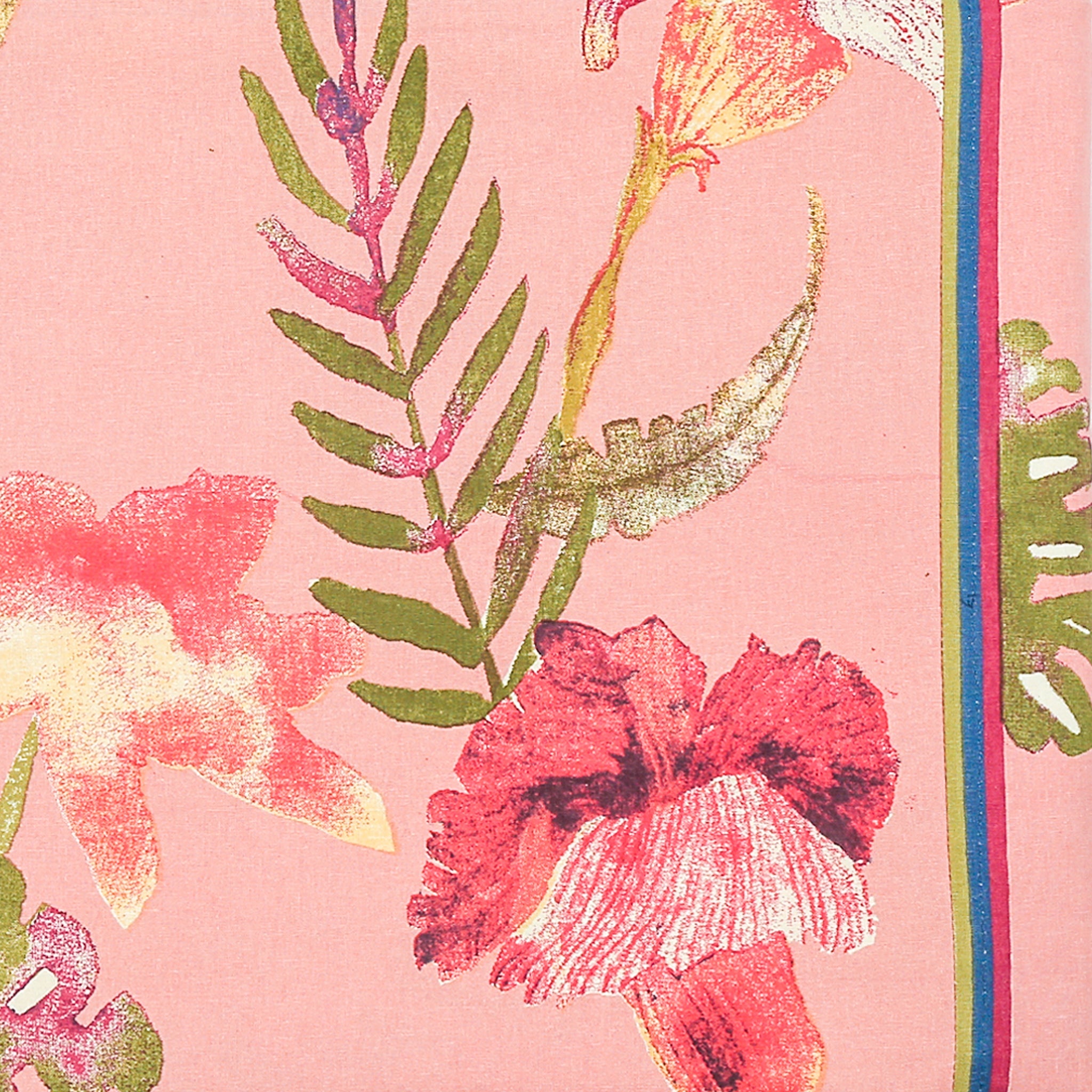 Bed Cover - Victoria Begonia