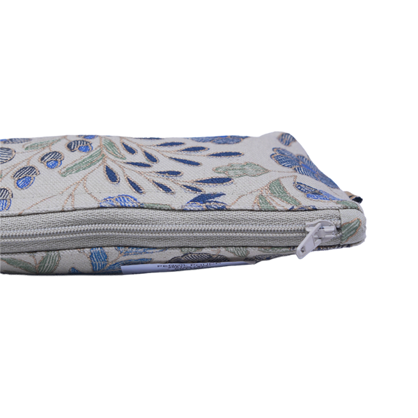 Pencil Pouch - Shabir Saffron