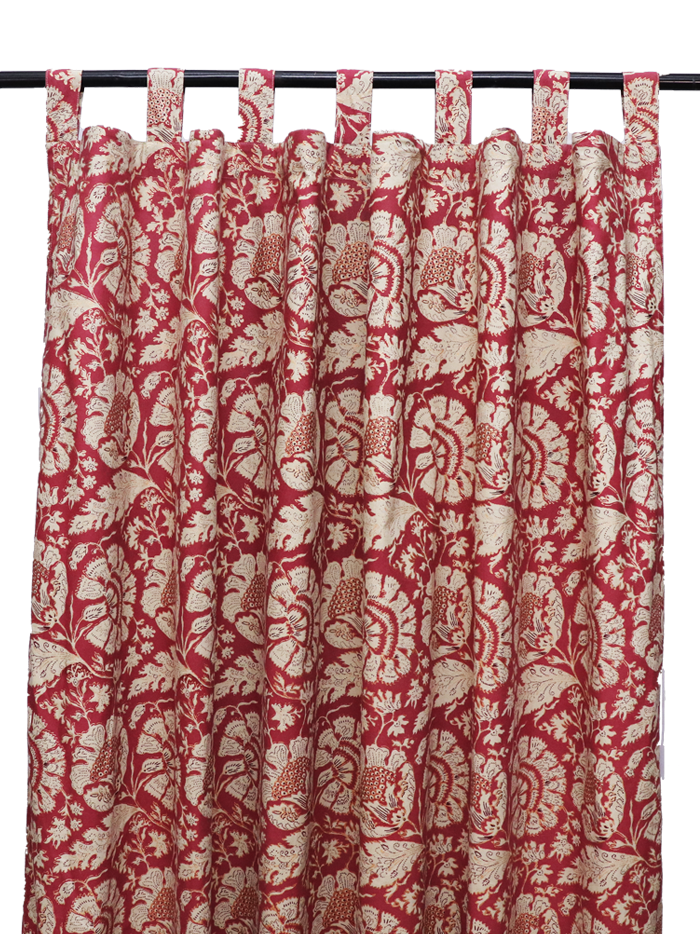 Curtain - Kombu Kusum