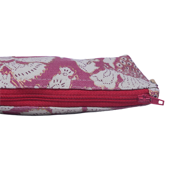 Pencil Pouch - Kombu Kusum