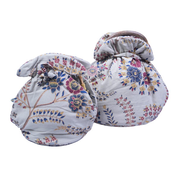 Teacosy Set - Shabbir Kanchani