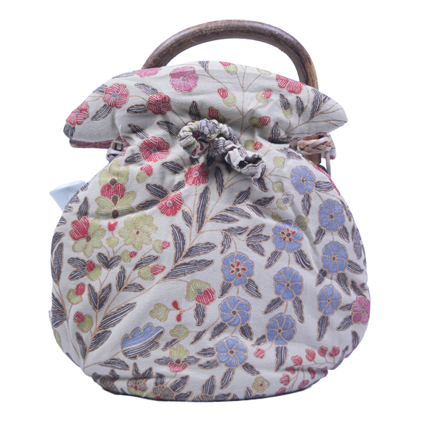 Teacosy Set - Shabbir Kanchani