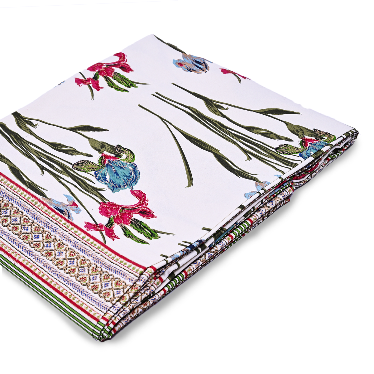 Bed Cover - Diana Flower Poppy