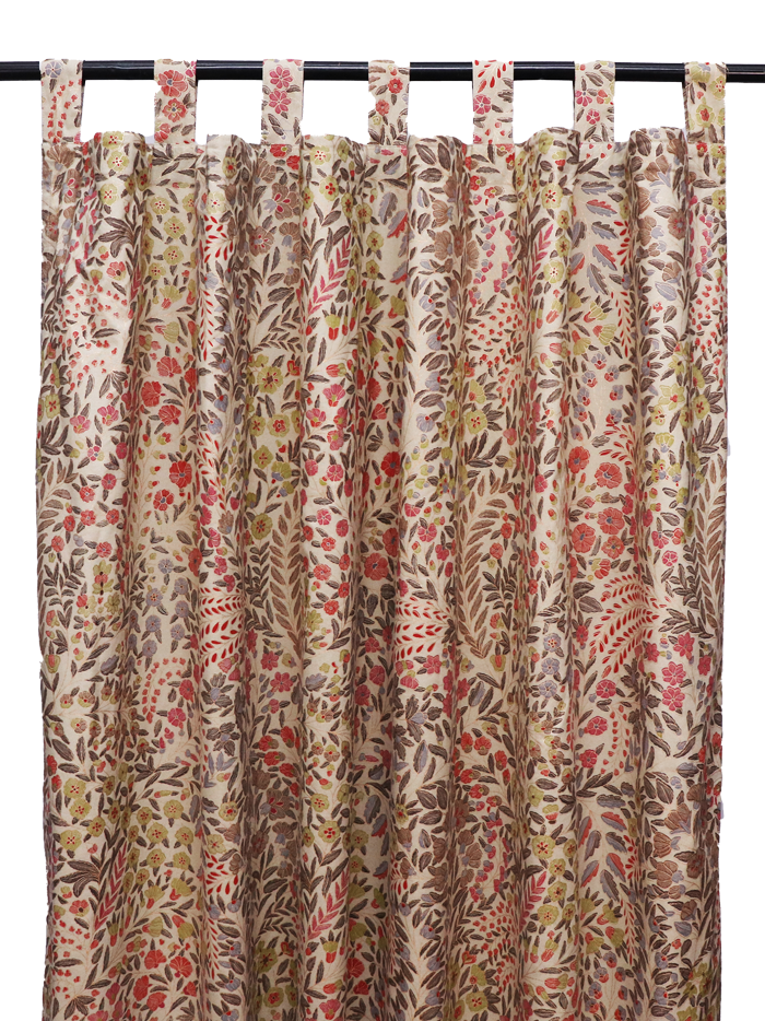 Curtain - Shabbir Saffron