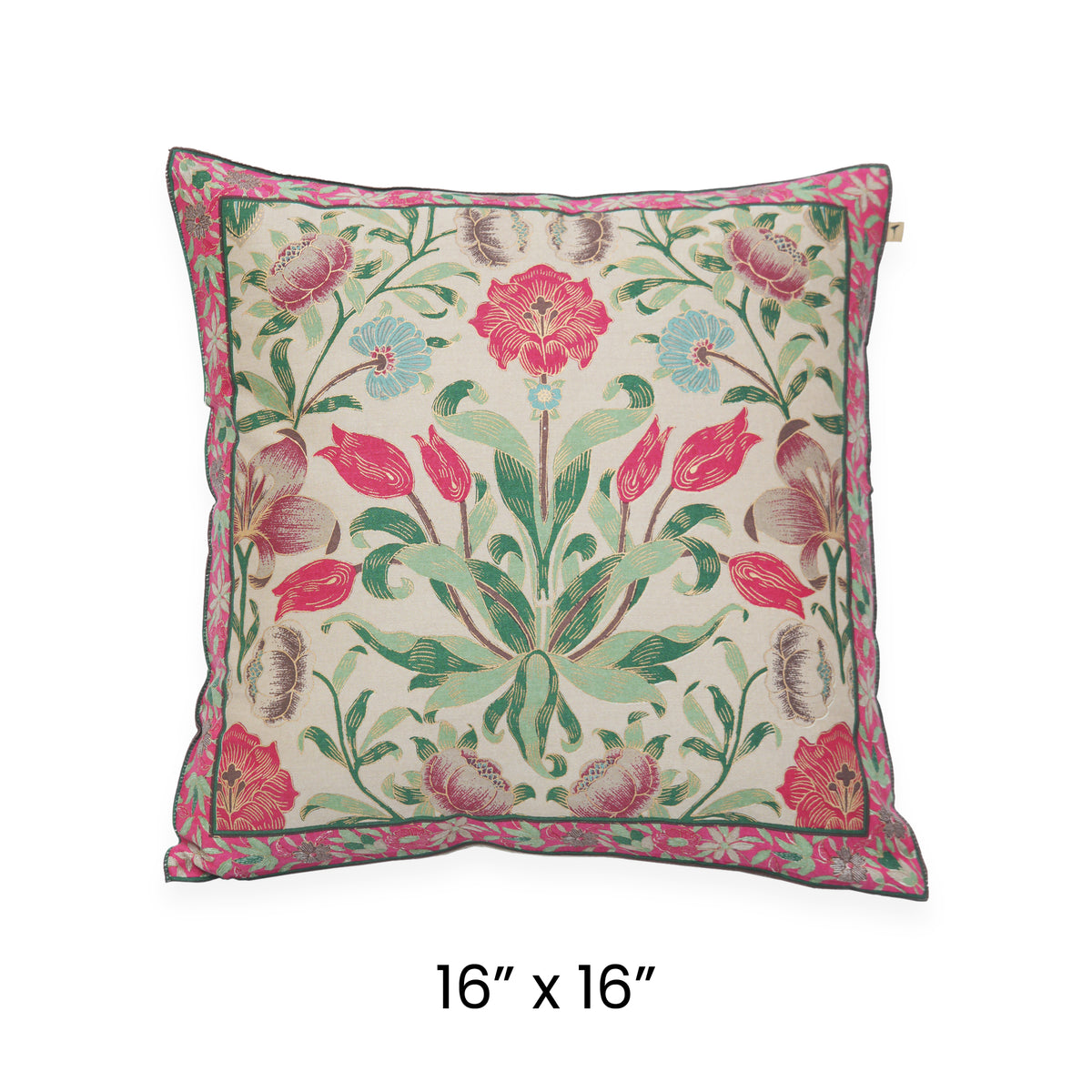 Cushion Cover - Jane English Meadow