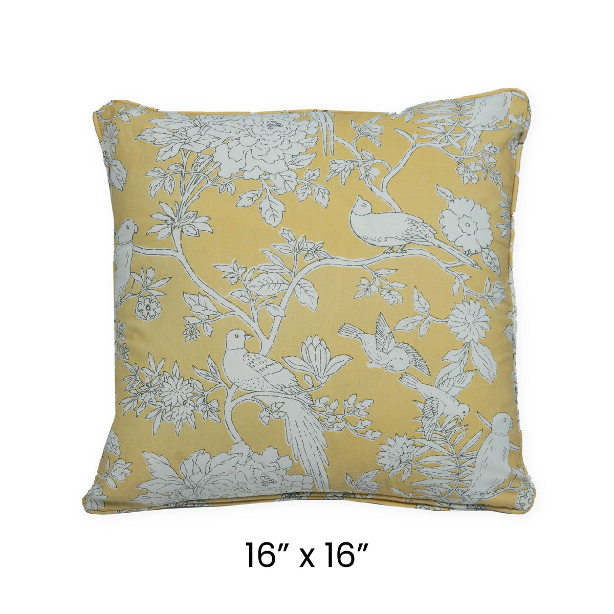 Cushion Cover -  Sanctuary  Amaltas