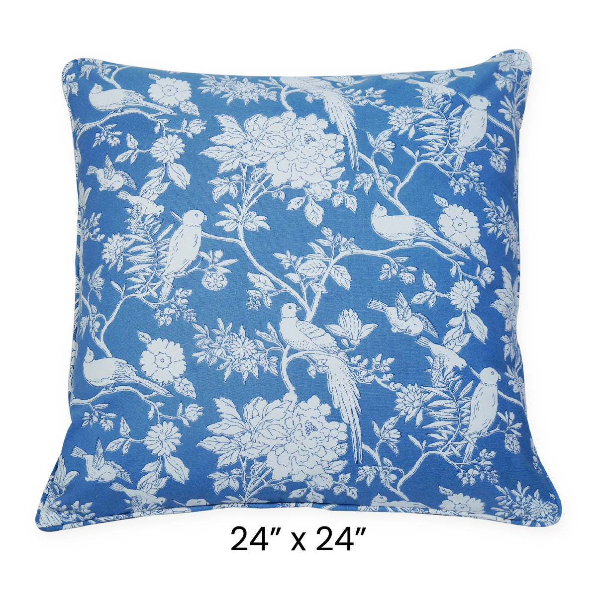 Cushion Cover -  Sanctuary Windsor Blue