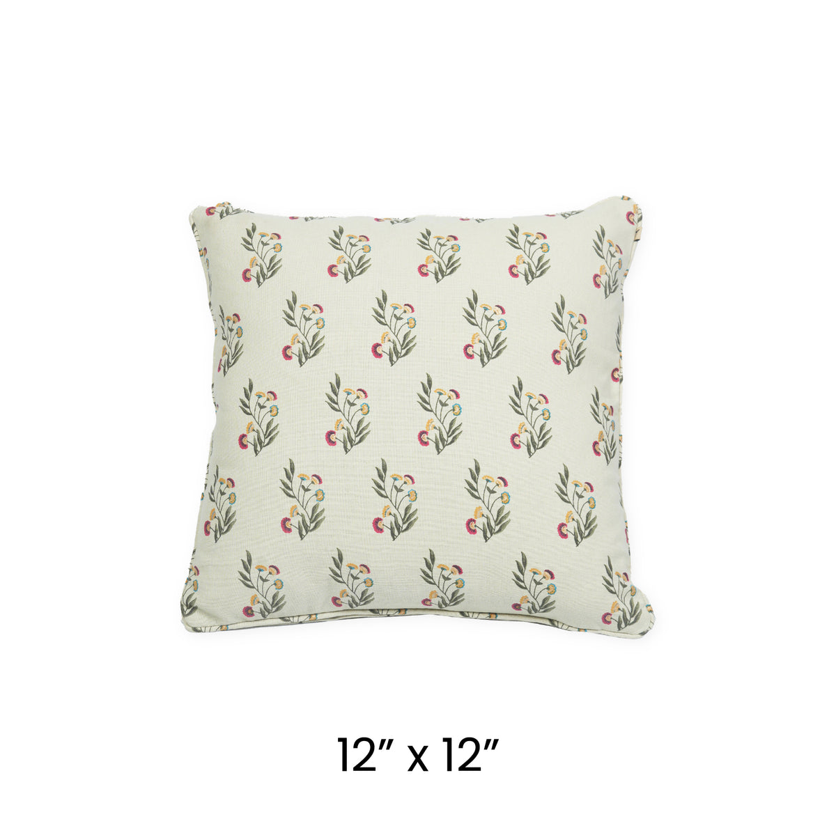 Cushion Cover -  Jodhabai Rang Mitti
