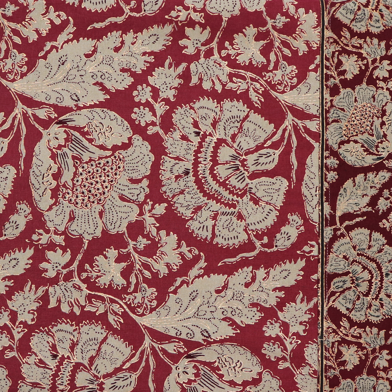 Bed Cover - Kombu Kusum