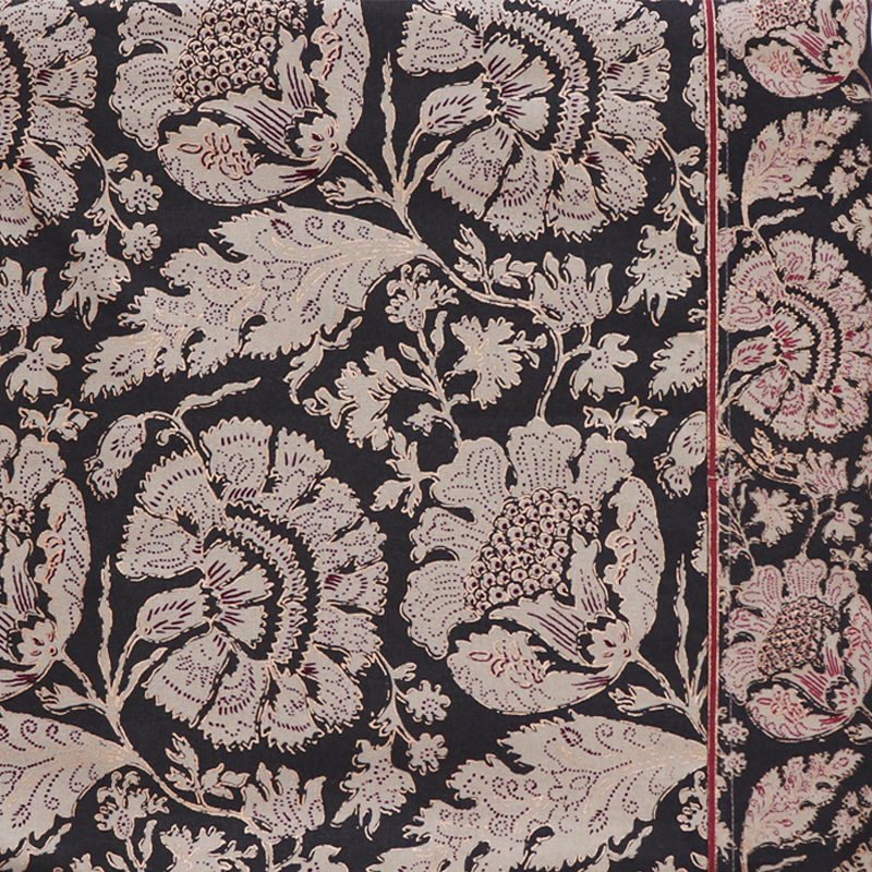 Bed Cover - Kombu Shyama