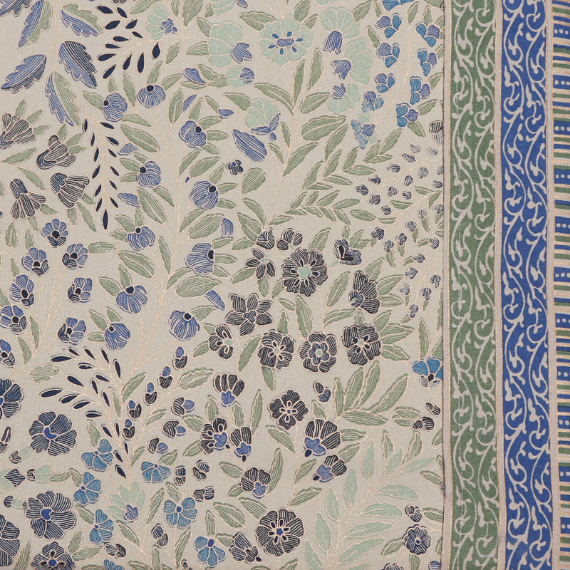 Bed Cover - Shabbir Kanchani