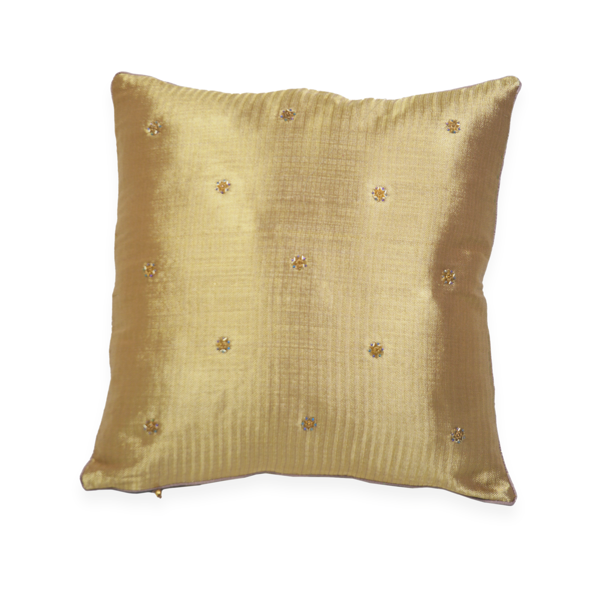 Cushion Cover - Chameli Gold