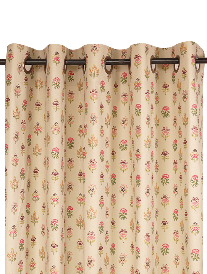 Curtain - Isra Booti Aalam