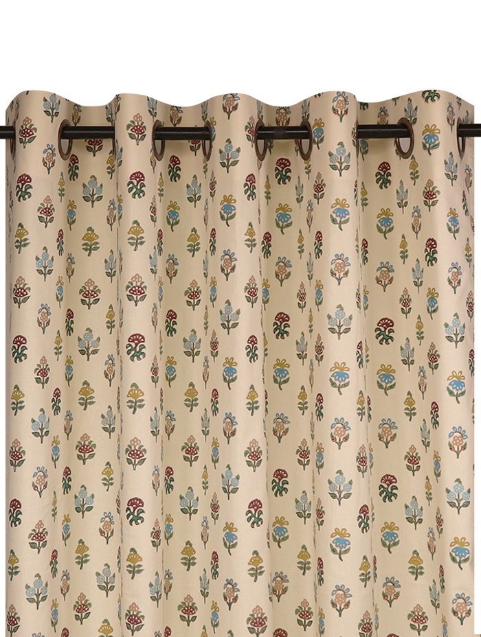 Curtain - Isra Booti Aalam