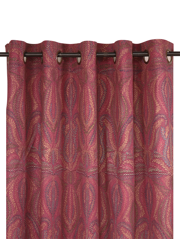Curtain - Hafisa Asiya