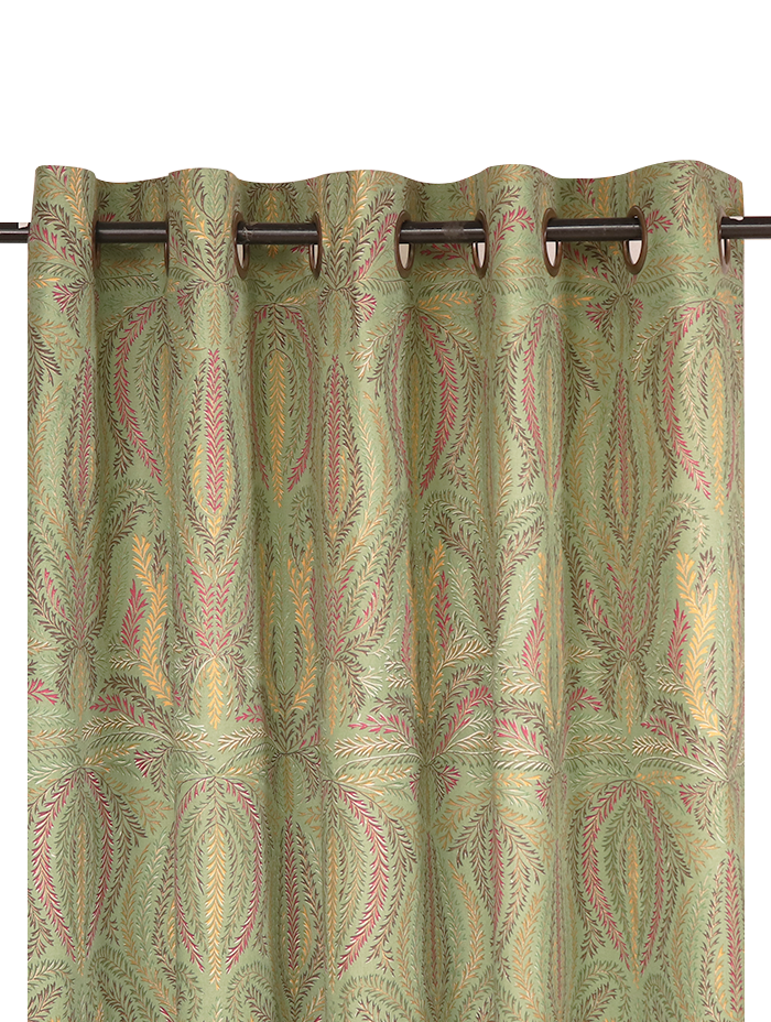 Curtain - Hafisa Roshan