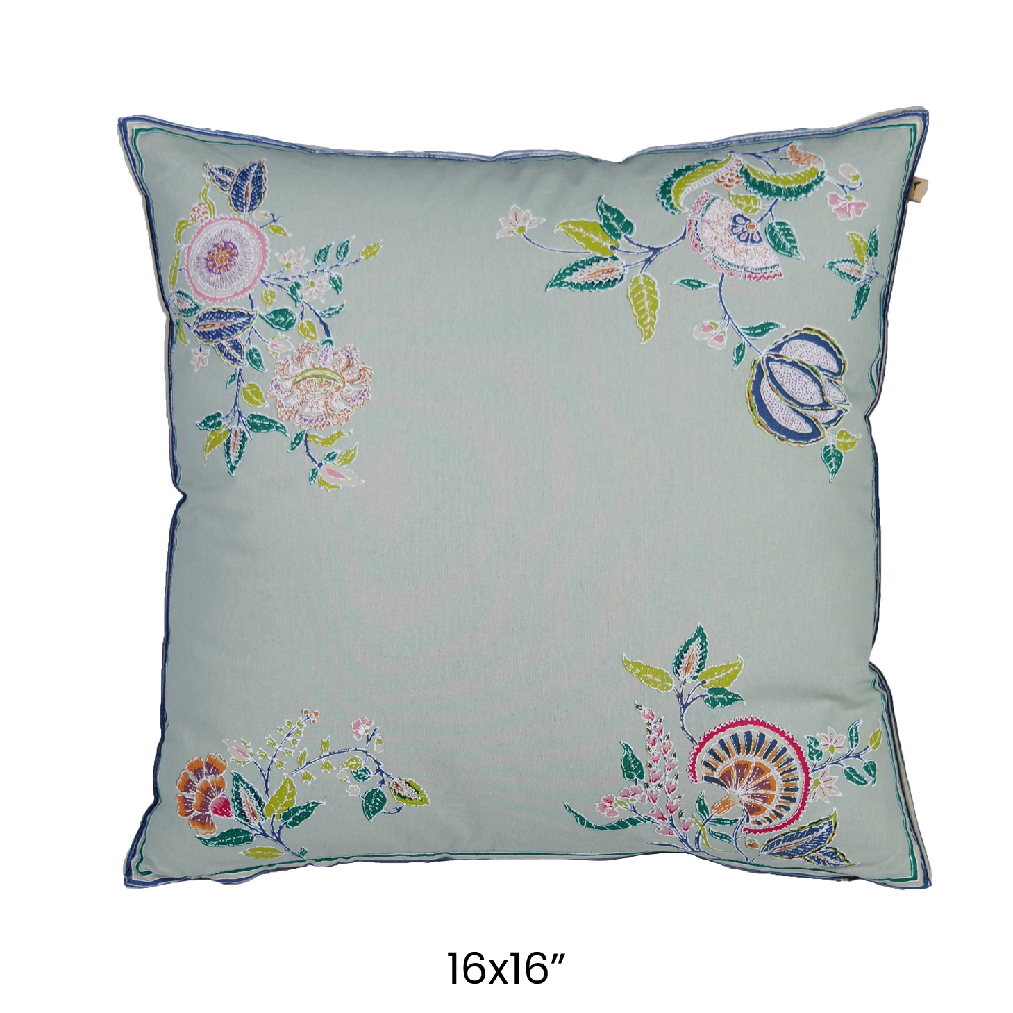 Cushion Cover - Mohabbat Foliage