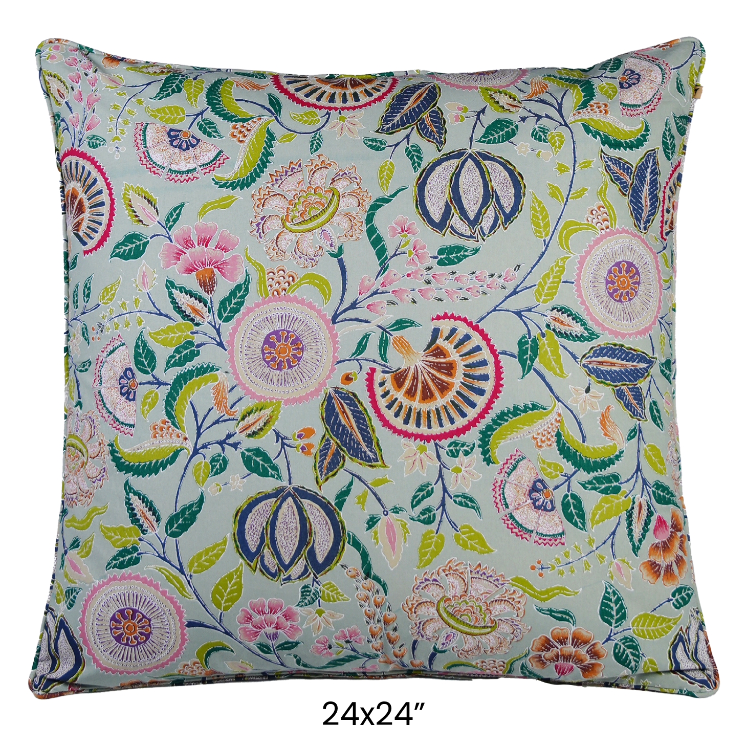 Cushion Cover - Mohabbat Foliage