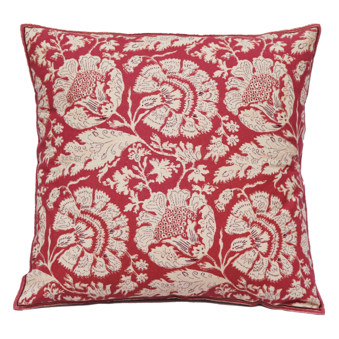 Cushion Cover - Kombu Kusum