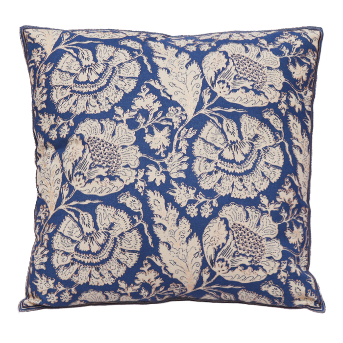 Cushion Cover - Kombu Rajata