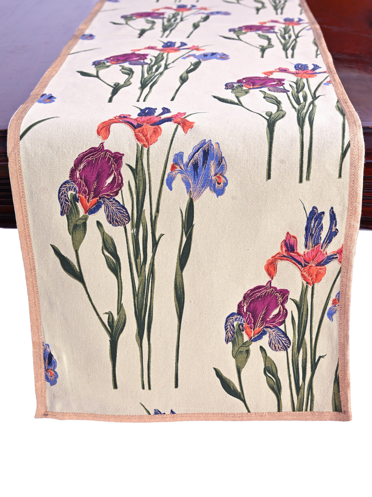 Runner -   Diana Flower Plum