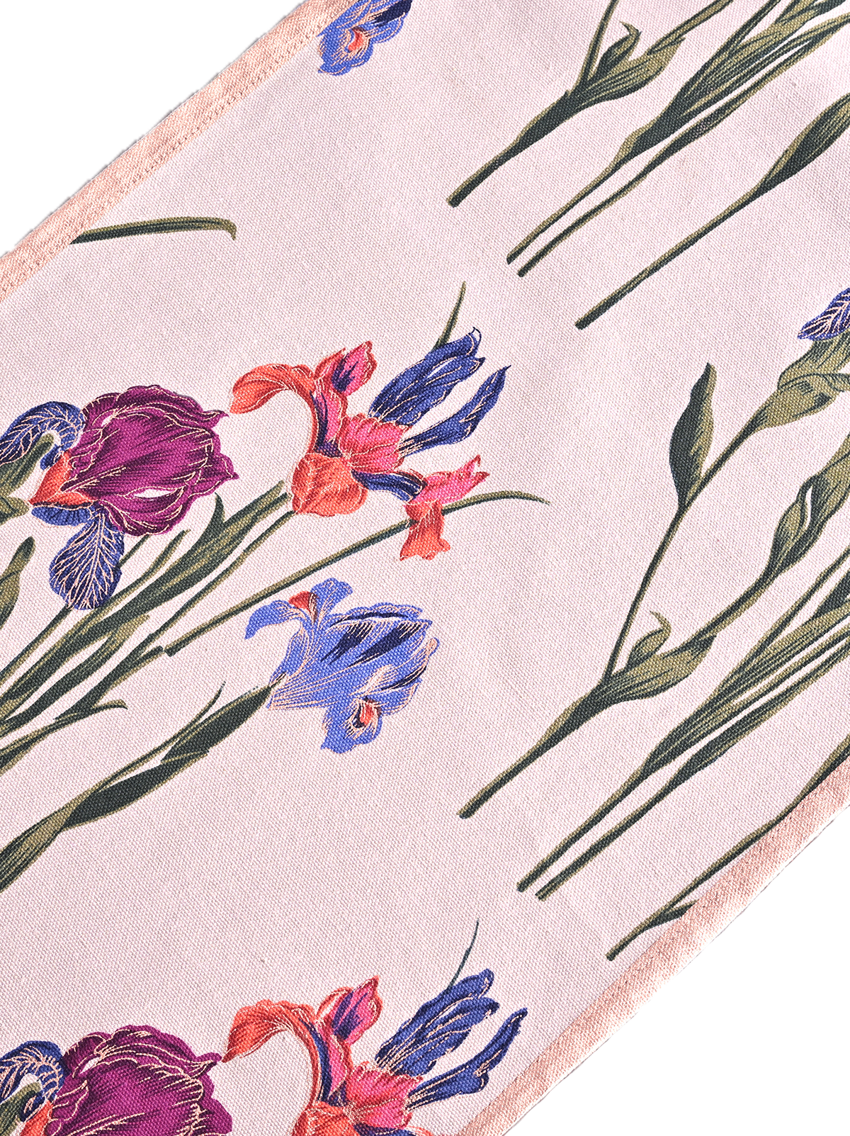 Runner -   Diana Flower Plum
