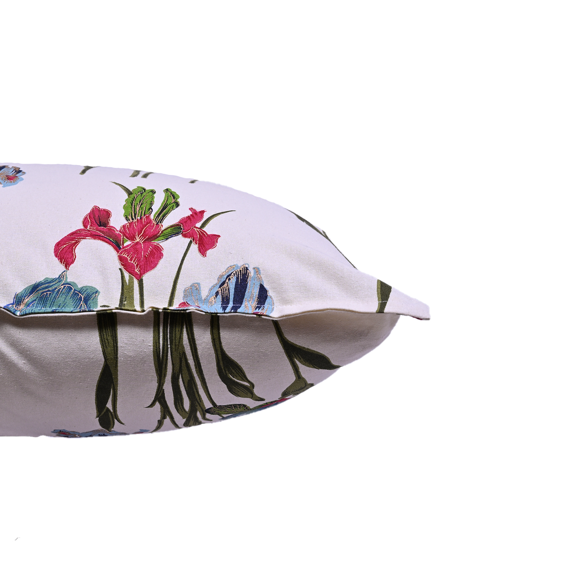 Pillow Cover -  Diana Flower Poppy