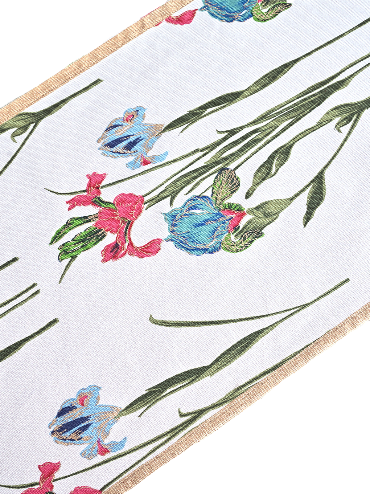 Runner -   Diana Flower Poppy