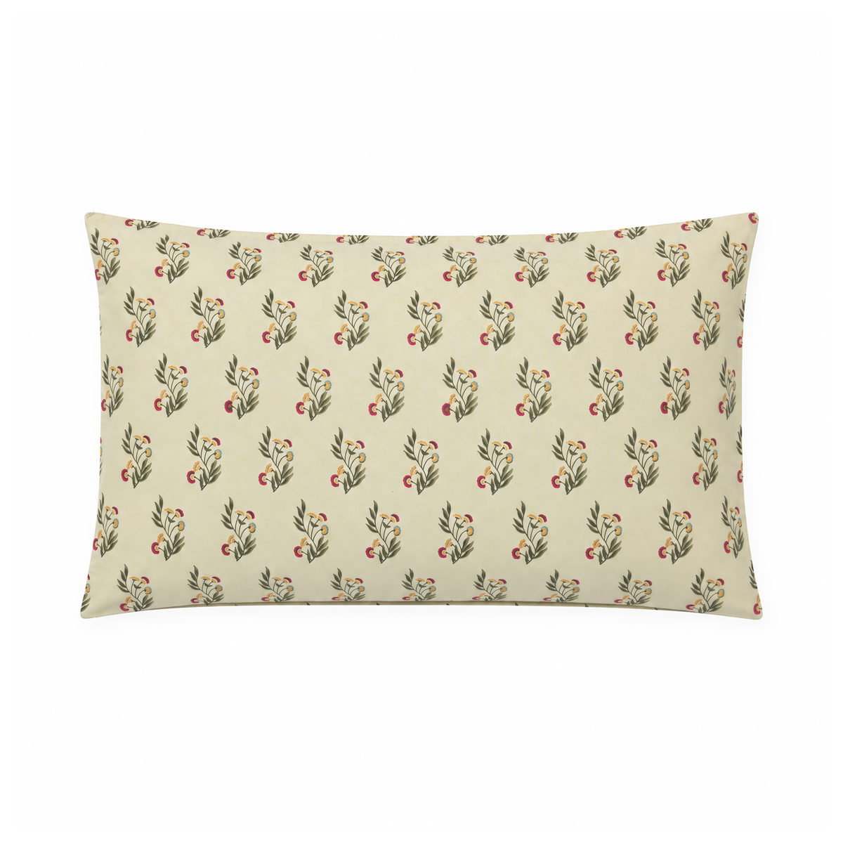Pillow Cover - Jodhabai Rang Mitti