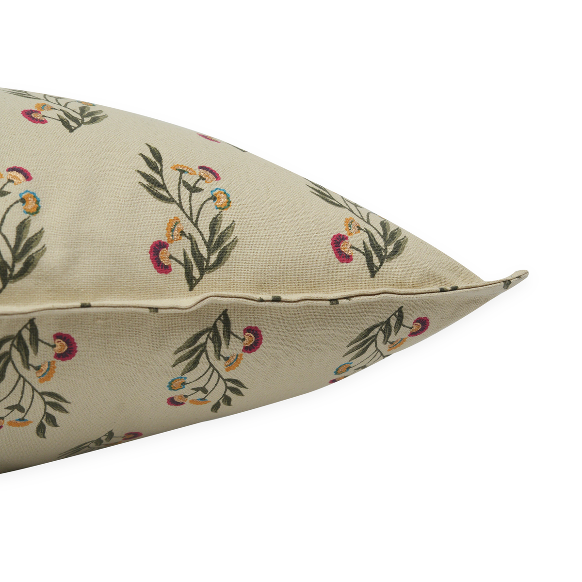 Pillow Cover - Jodhabai Rang Mitti