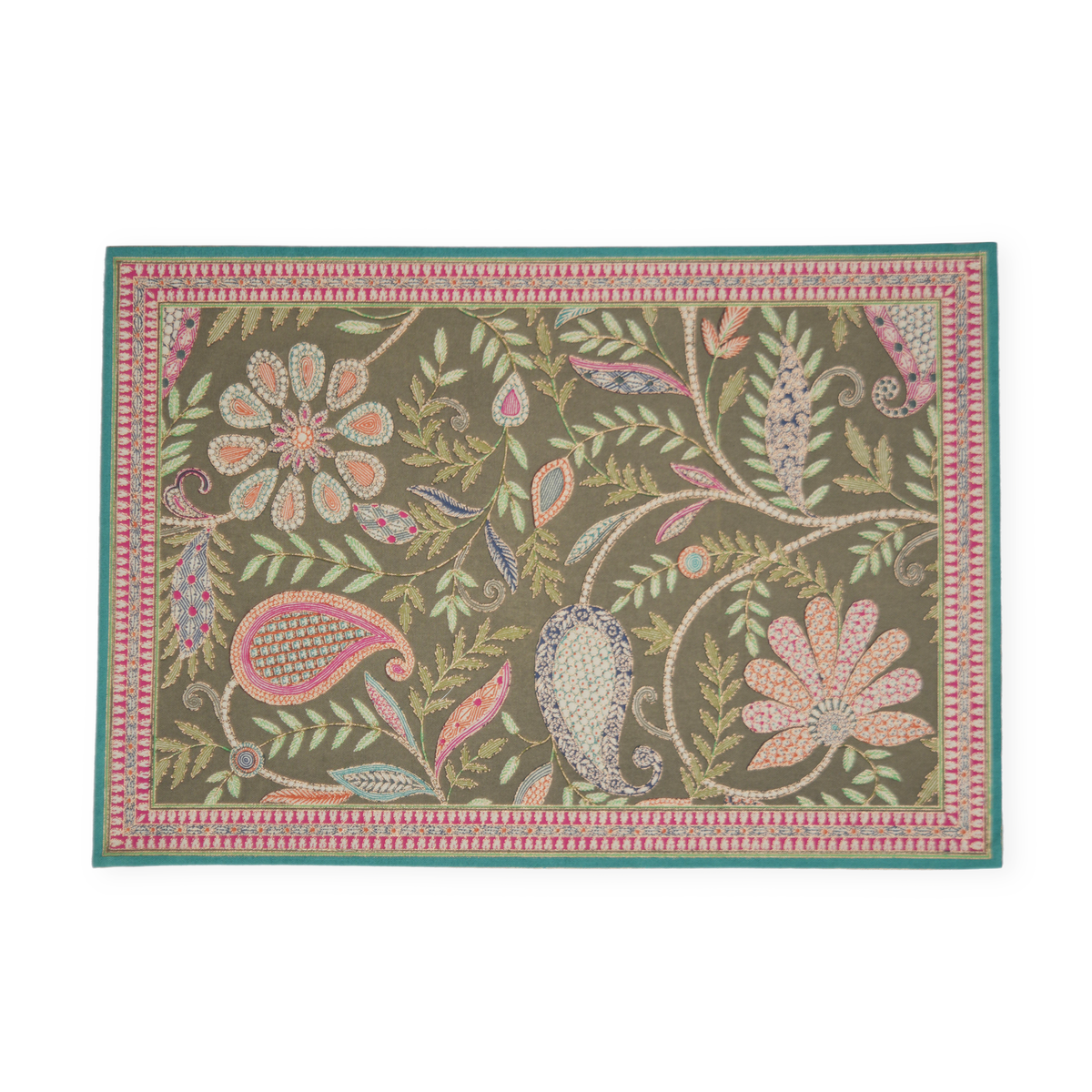 Mat set of 6 (WP) -  Shirin Jashn