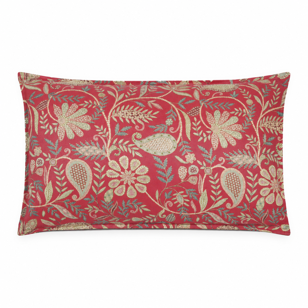 Pillow Cover - Shirin Rani Gulab