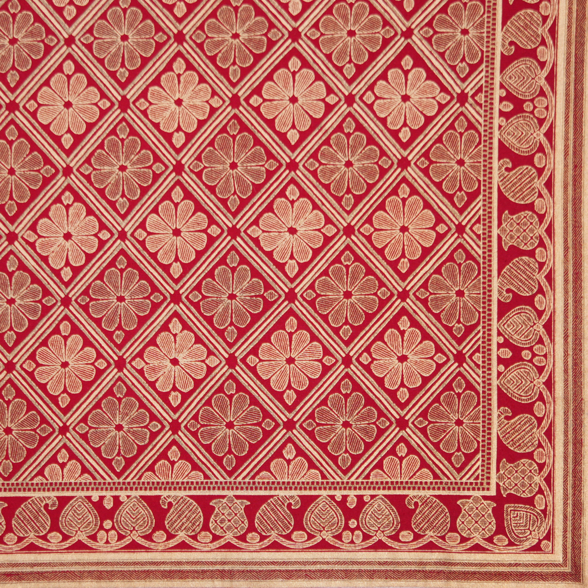 Napkin (Set of 6) - Zari Rang Mahal