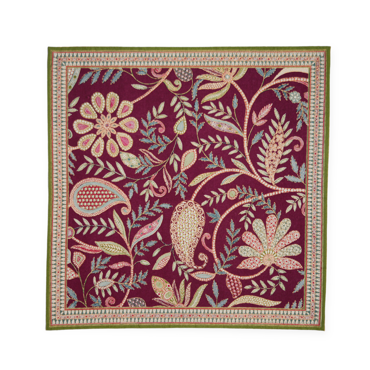 Napkin (Set of 6) - Shirin Rani Gulab