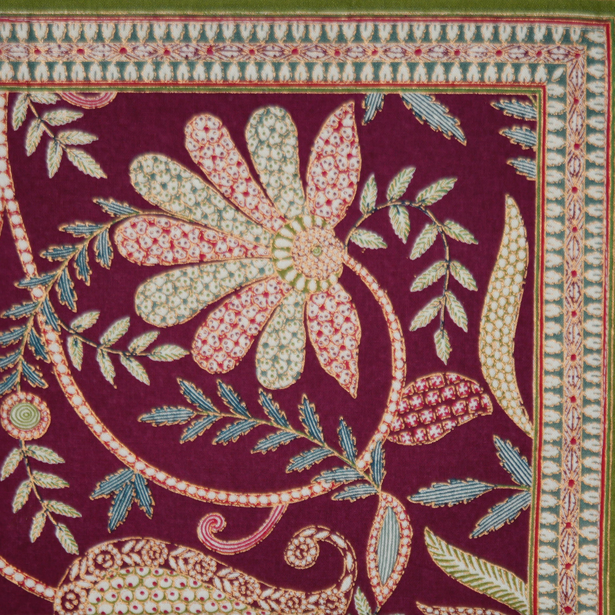 Napkin (Set of 6) - Shirin Rani Gulab
