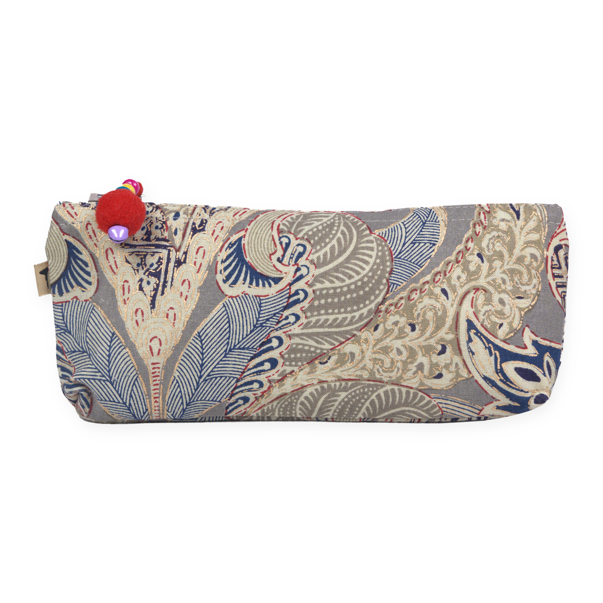 Pencil Pouch - Ishmeet Silver Grove