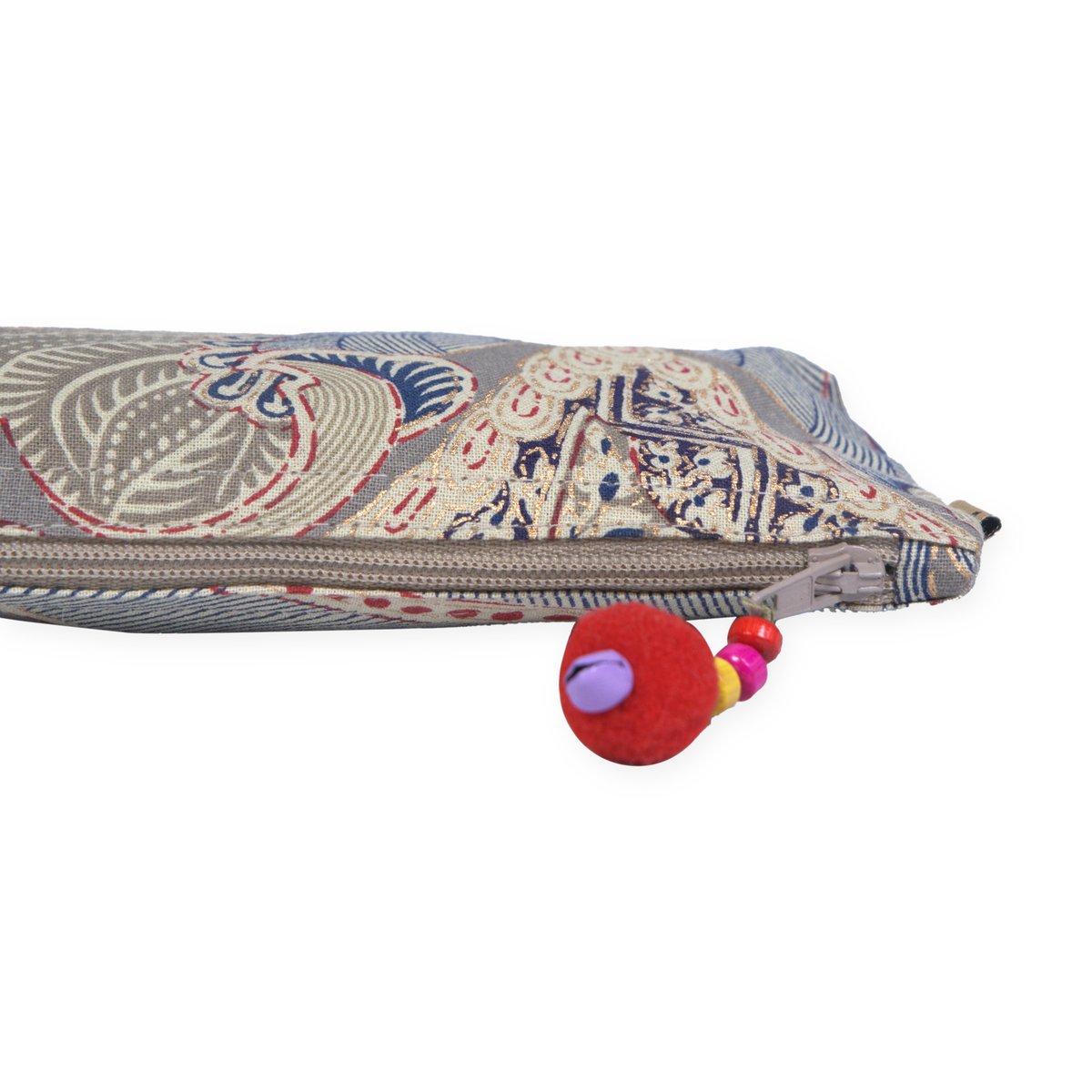 Pencil Pouch - Ishmeet Silver Grove