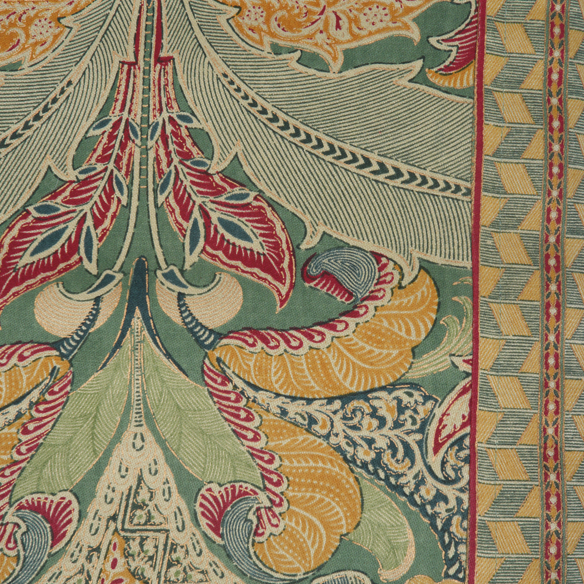 Bed Cover - Ishmeet Secret Garden